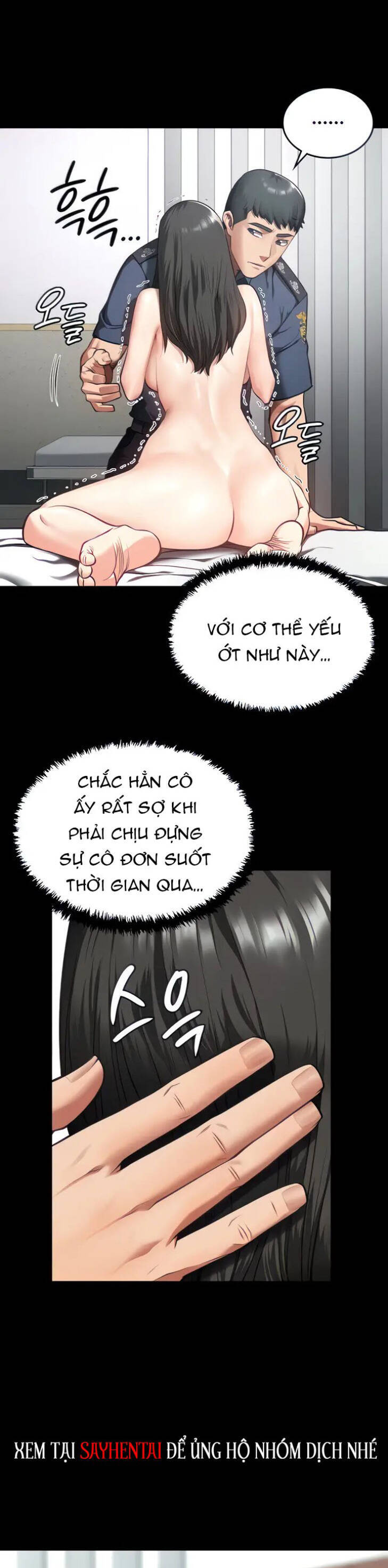 Công Chúa Bị Nguyền Rủa Chapter 9 - 2