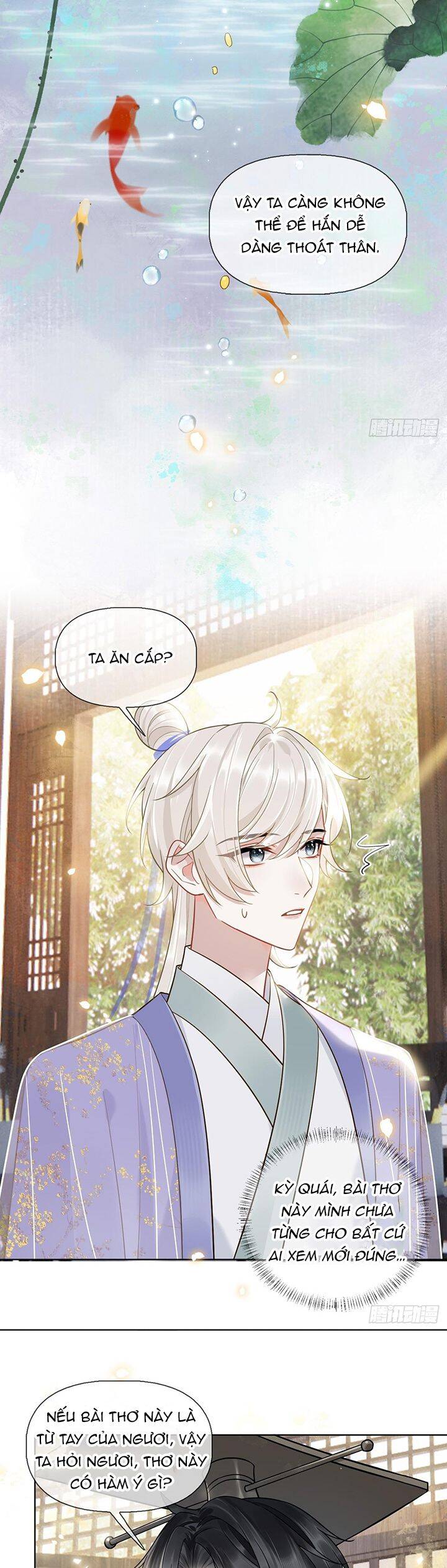 Cư Tâm Bất Kính Chapter 10 - 5