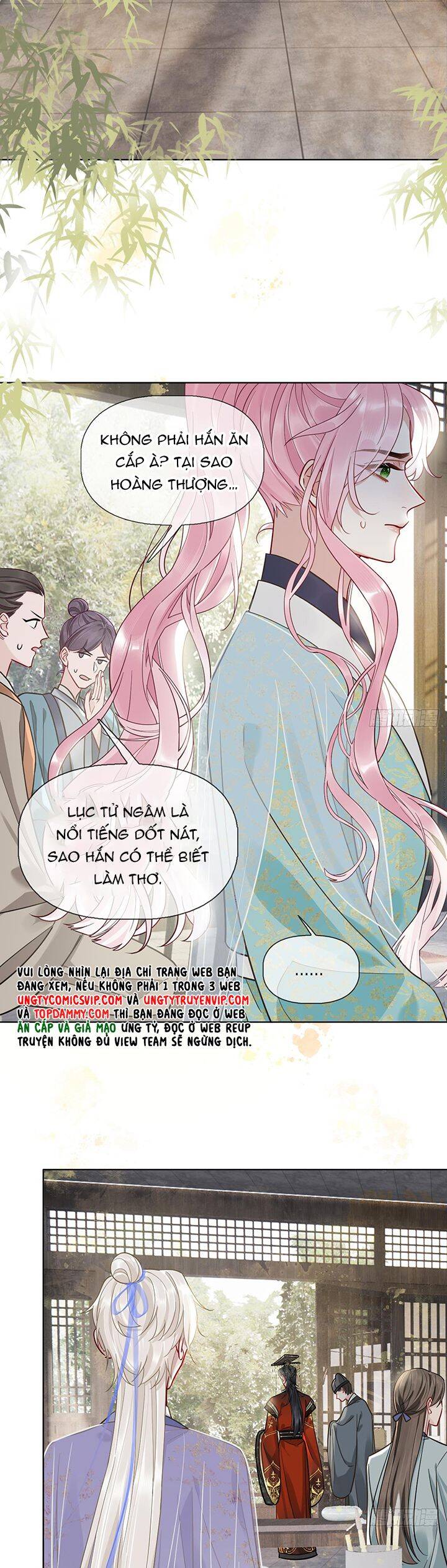 Cư Tâm Bất Kính Chapter 10 - 9