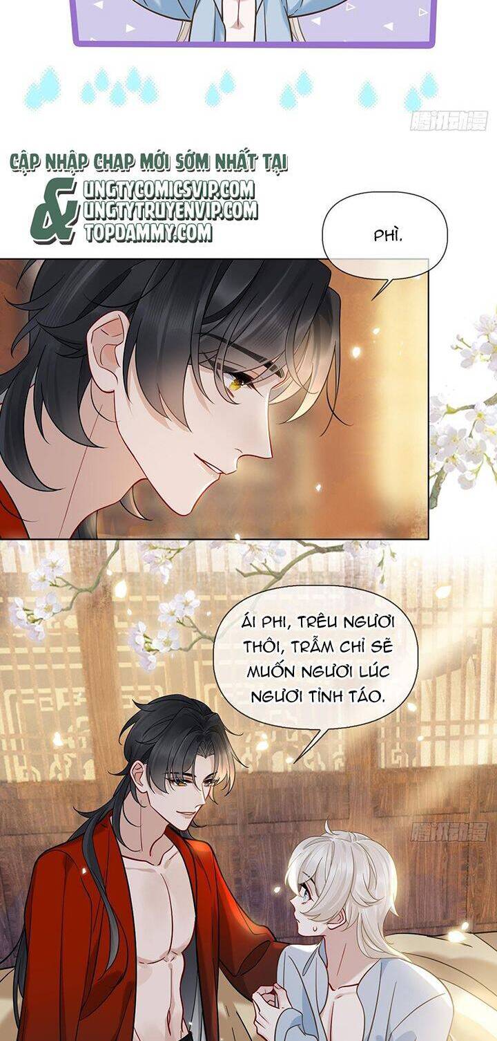 Cư Tâm Bất Kính Chapter 14 - 8