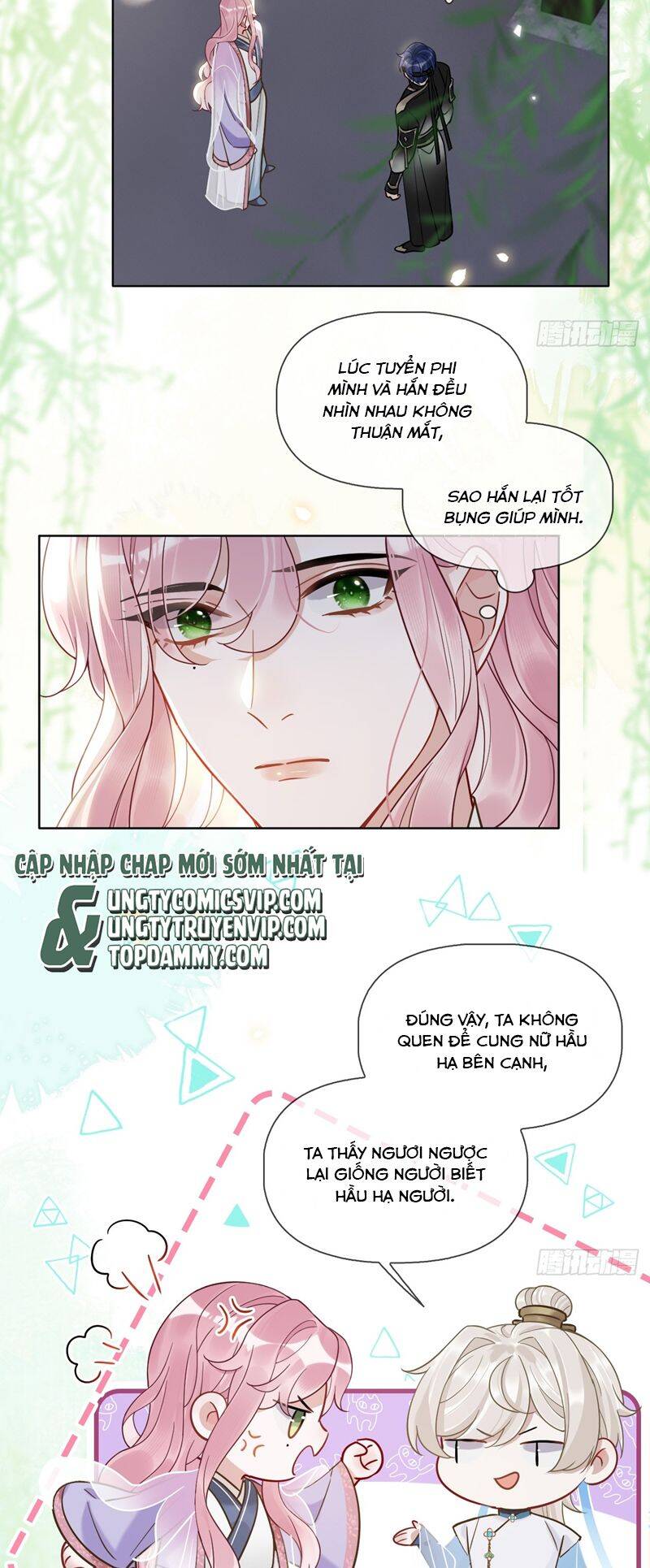 Cư Tâm Bất Kính Chapter 15 - 4