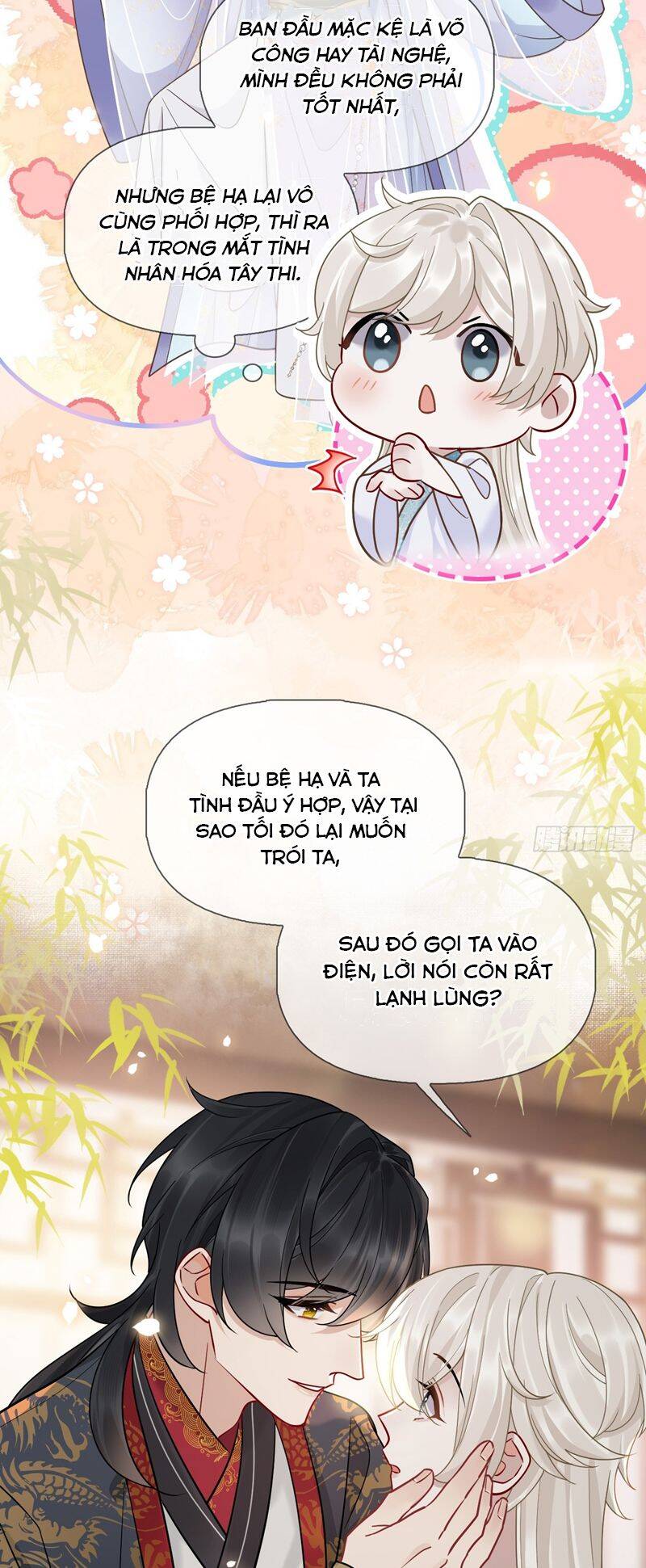 Cư Tâm Bất Kính Chapter 16 - 27