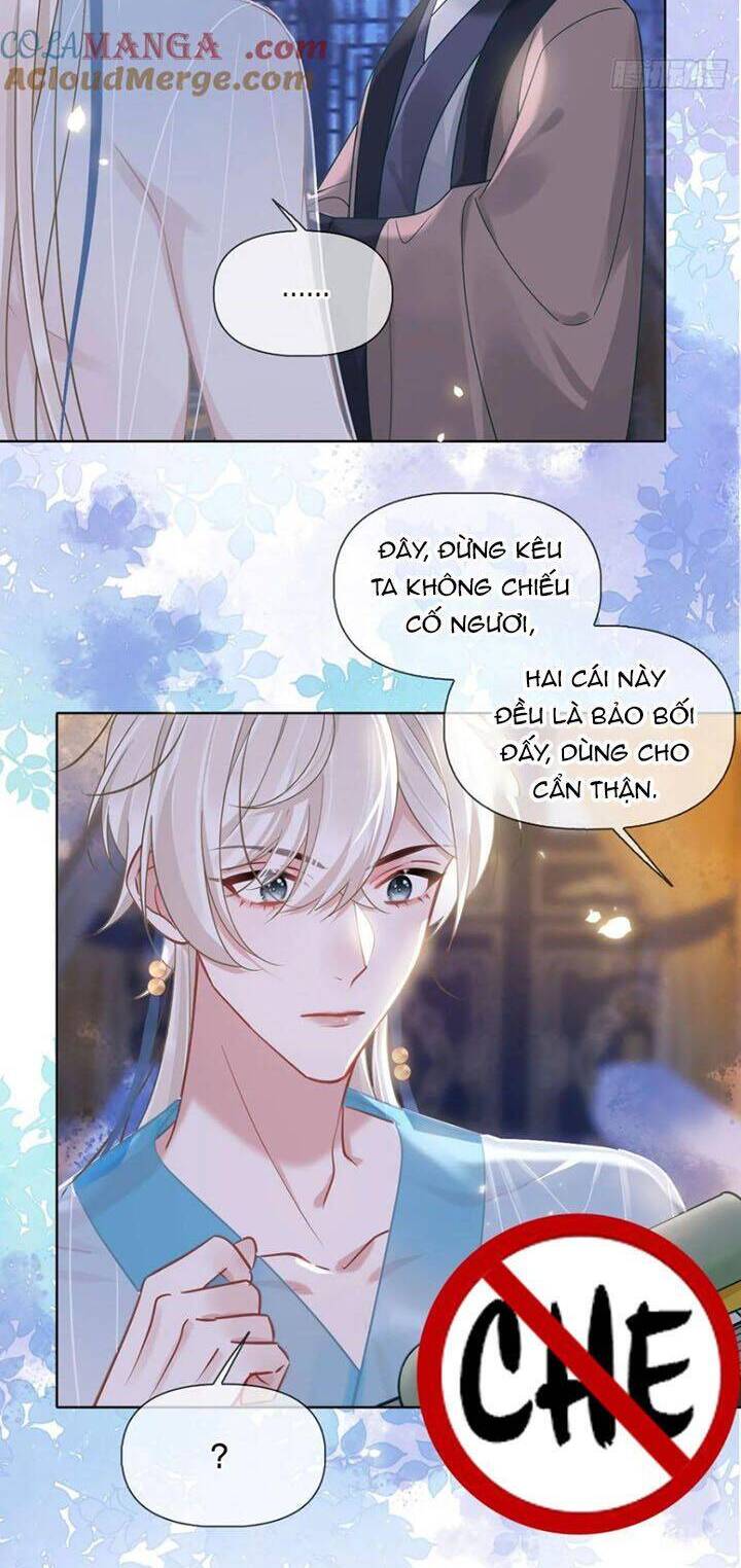 Cư Tâm Bất Kính Chapter 18 - 8