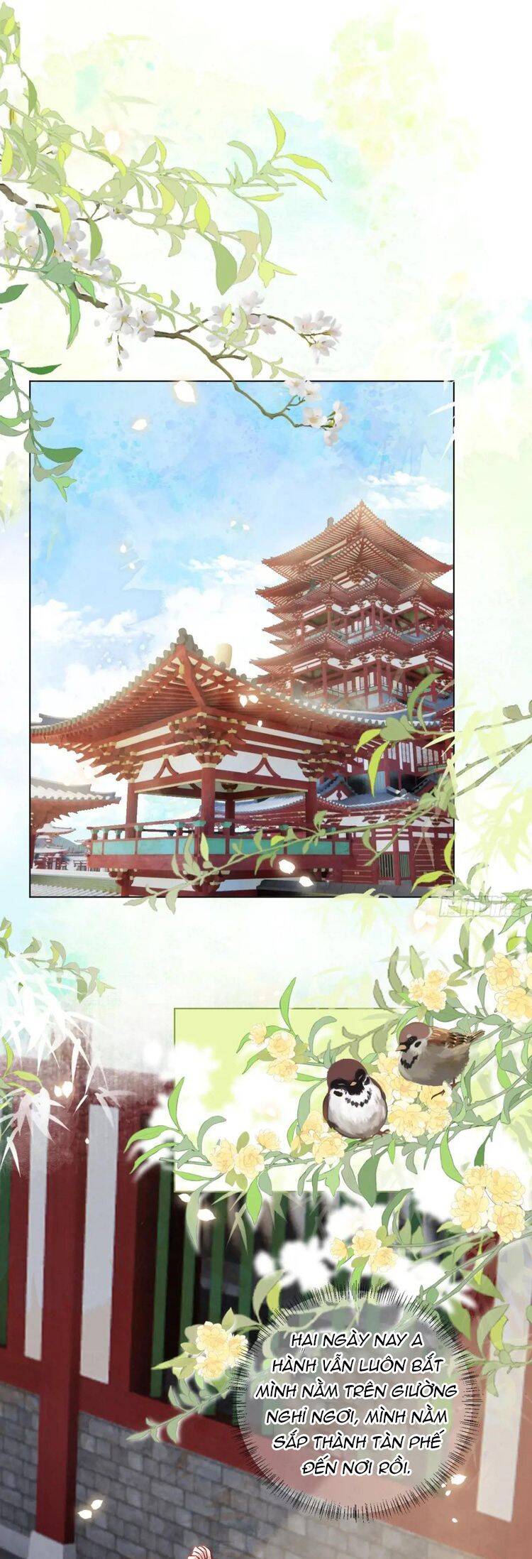 Cư Tâm Bất Kính Chapter 23 - 13