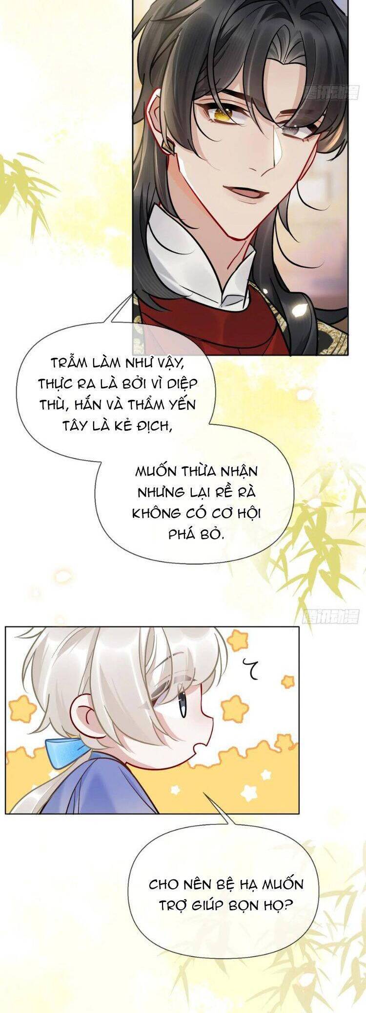 Cư Tâm Bất Kính Chapter 27 - 13