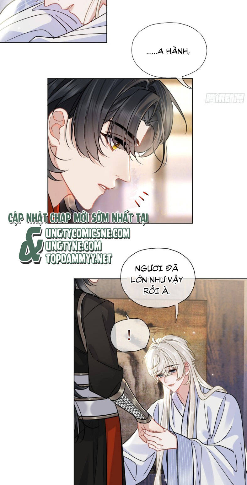 cư tâm bất kính Chapter 31 - Trang 2