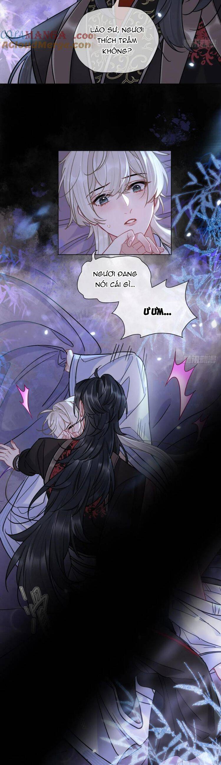 cư tâm bất kính Chapter 32 - Trang 2