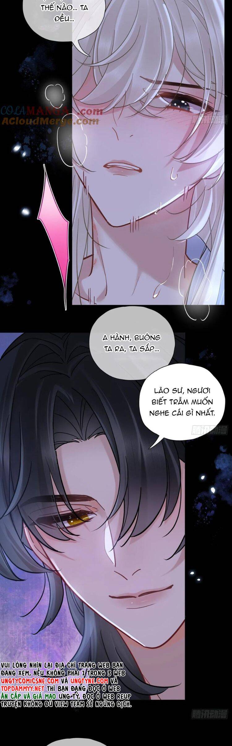 cư tâm bất kính Chapter 32 - Trang 2