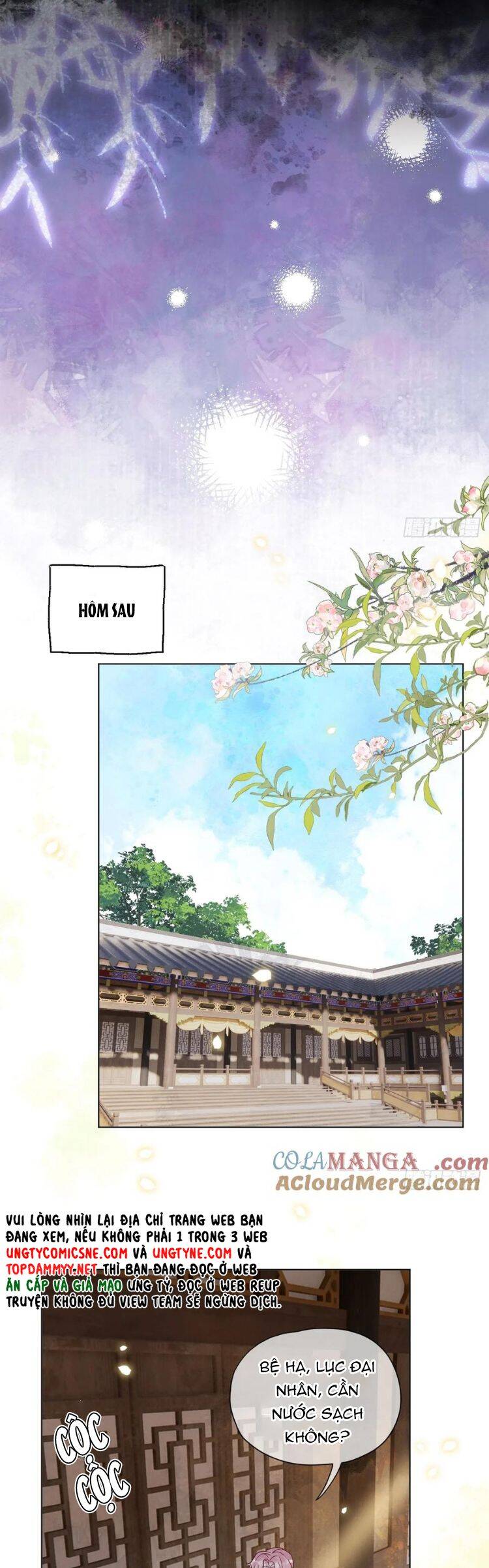 cư tâm bất kính Chapter 32 - Trang 2