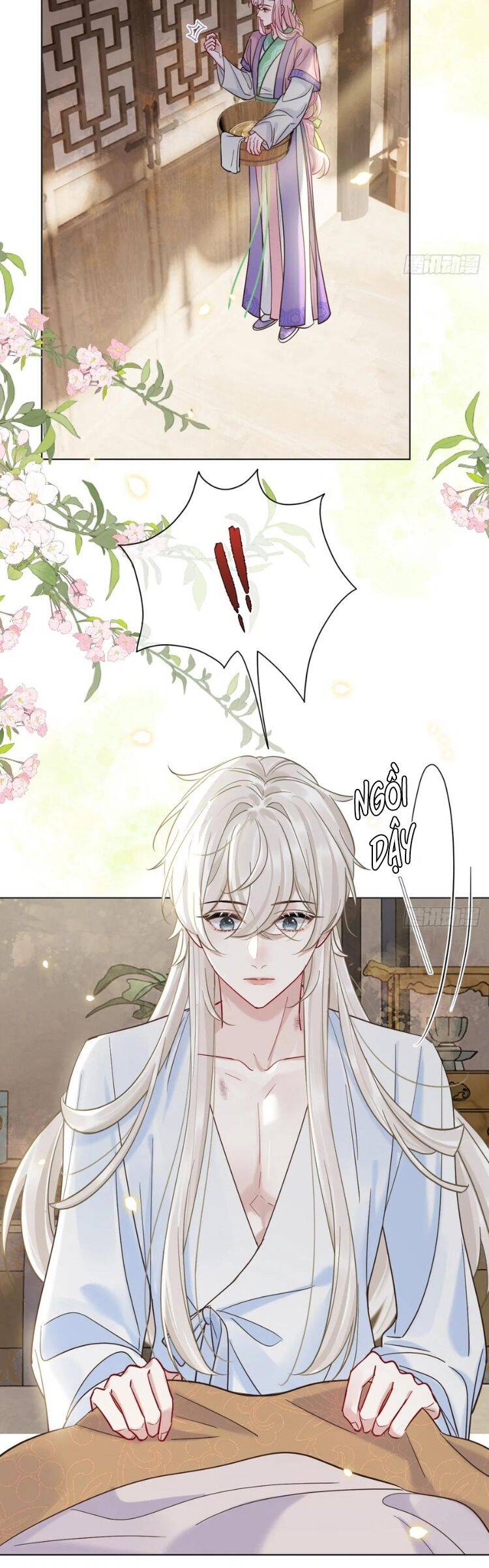 cư tâm bất kính Chapter 32 - Trang 2