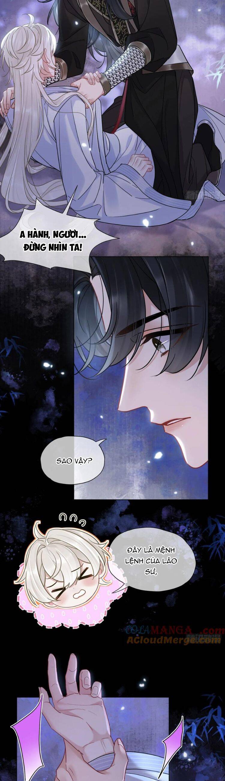 cư tâm bất kính Chapter 32 - Trang 2