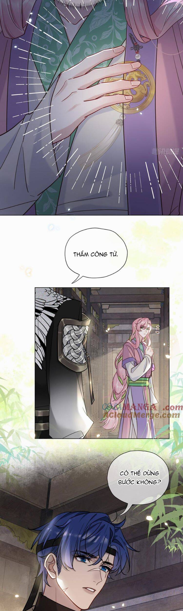 cư tâm bất kính Chapter 33 - Trang 2