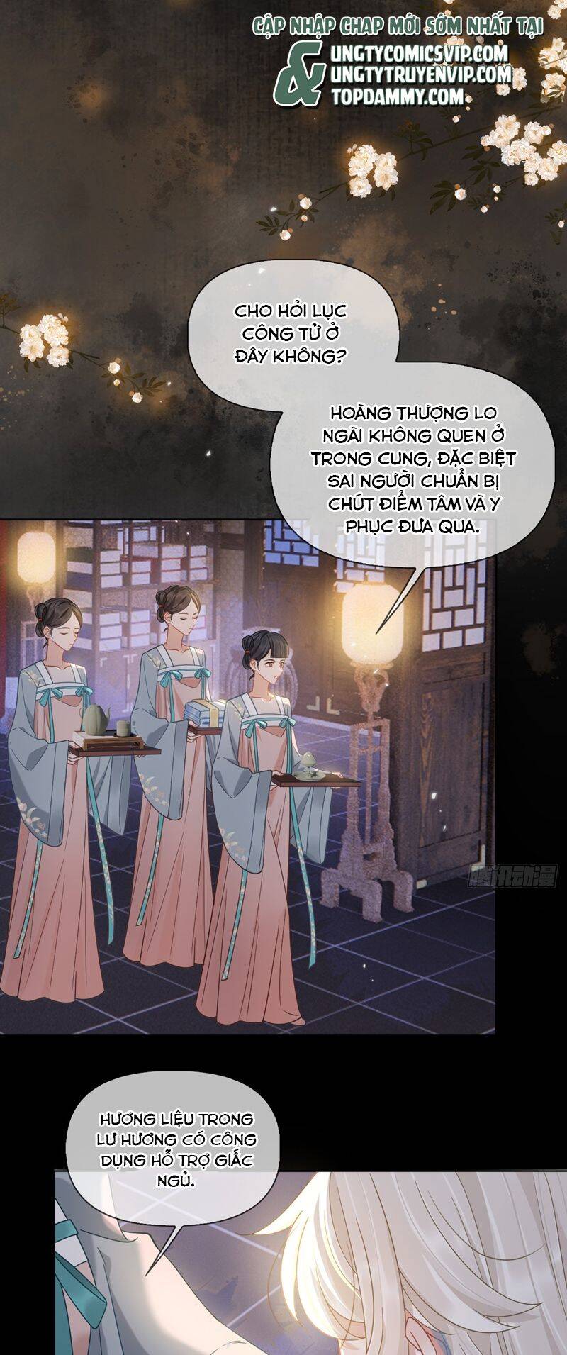 Cư Tâm Bất Kính Chapter 5 - 24