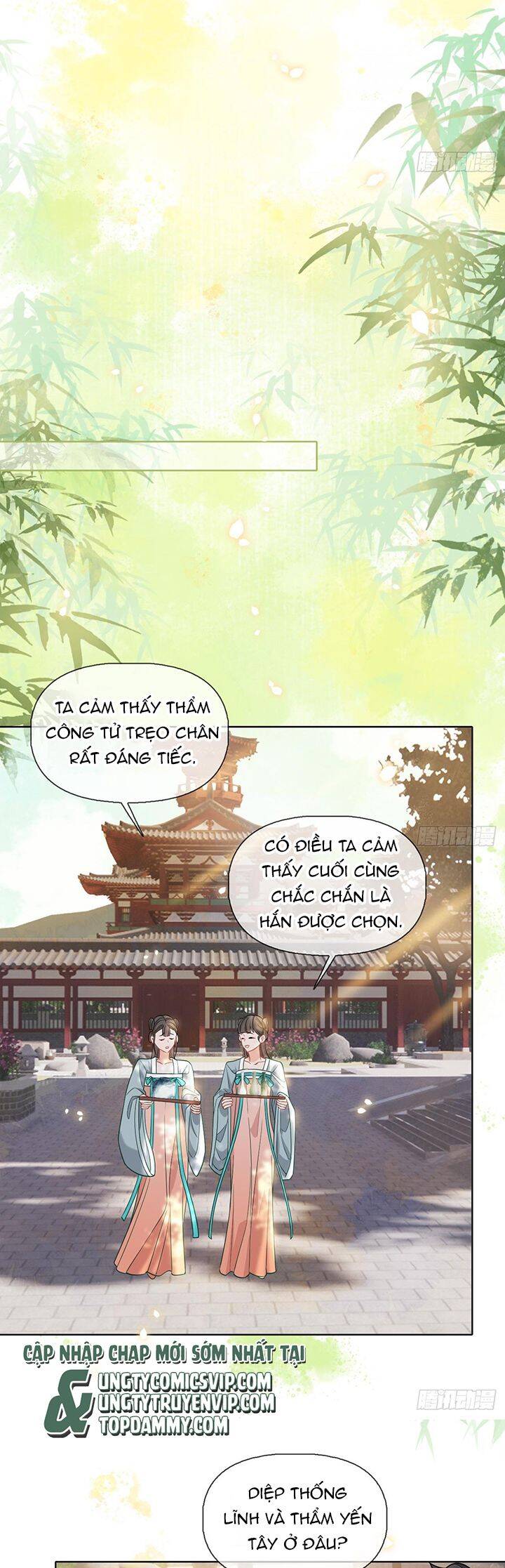 Cư Tâm Bất Kính Chapter 7 - 19