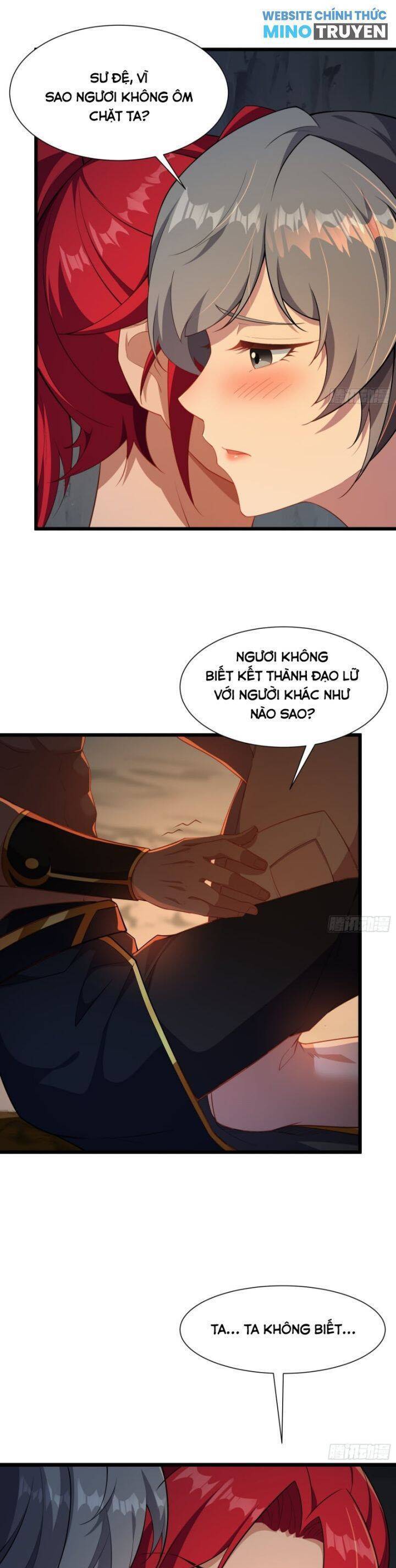 Xuyên Không Thành Npc: Ta Có Lão Bà Che Chở Chapter 83 - Next Chapter 84