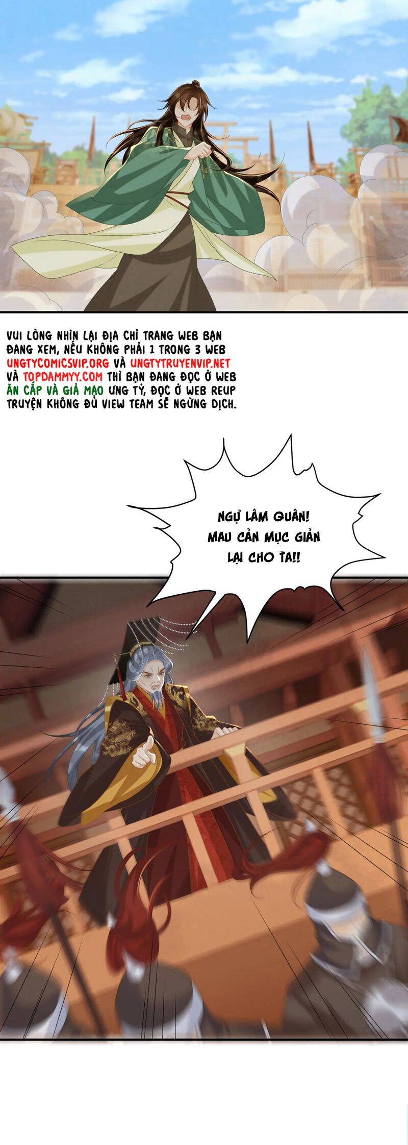 Bệnh Trạng Dụ Dỗ Chapter 101 - 10