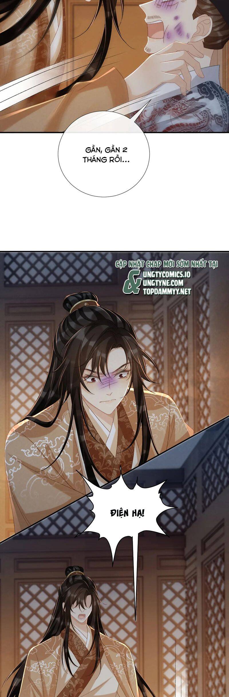 Bệnh Trạng Dụ Dỗ Chapter 105 - 20