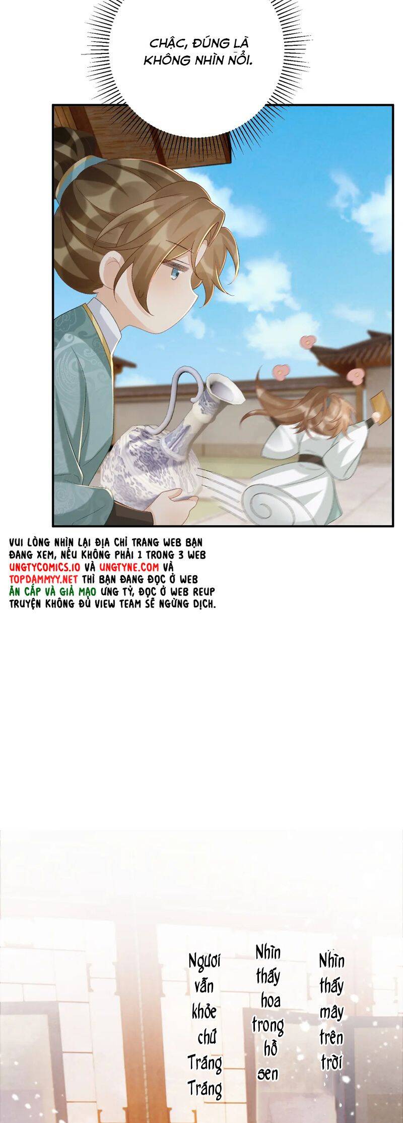 Bệnh Trạng Dụ Dỗ Chapter 107 - 22