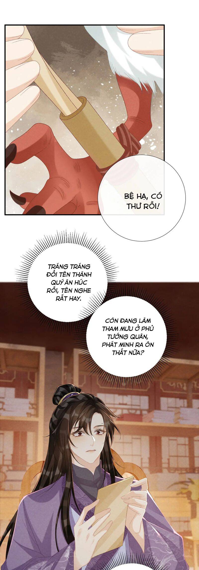 Bệnh Trạng Dụ Dỗ Chapter 107 - 4