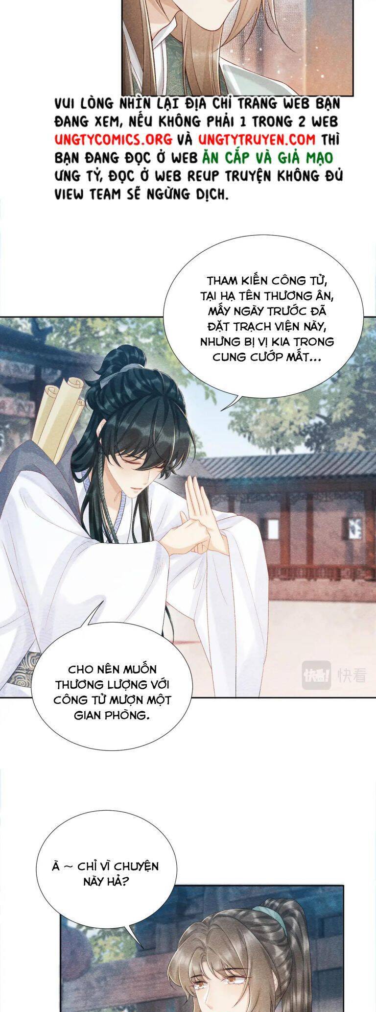 Bệnh Trạng Dụ Dỗ Chapter 11 - 20