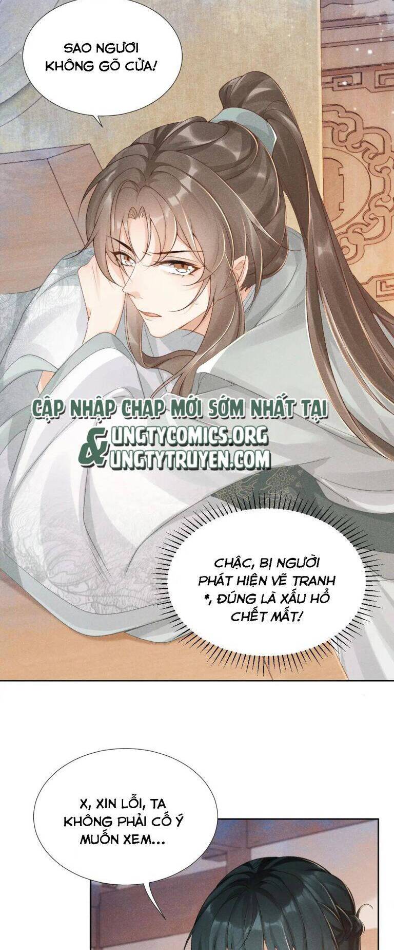 Bệnh Trạng Dụ Dỗ Chapter 11 - 25