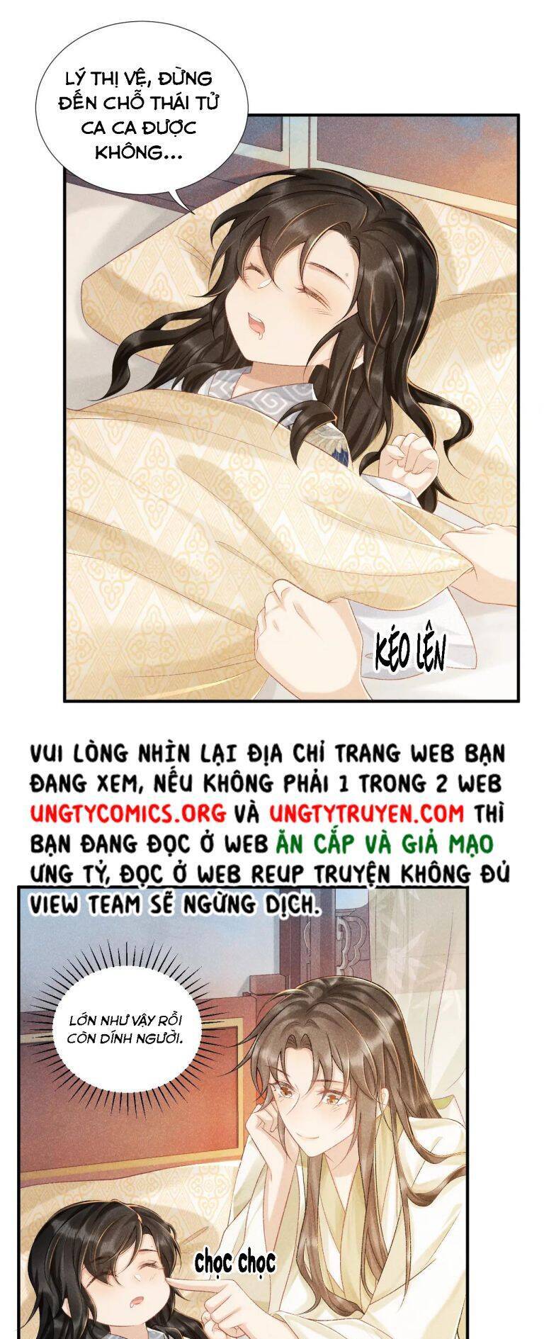 Bệnh Trạng Dụ Dỗ Chapter 11 - 7