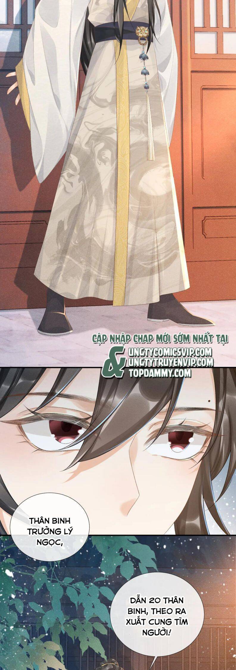 Bệnh Trạng Dụ Dỗ Chapter 18 - 20