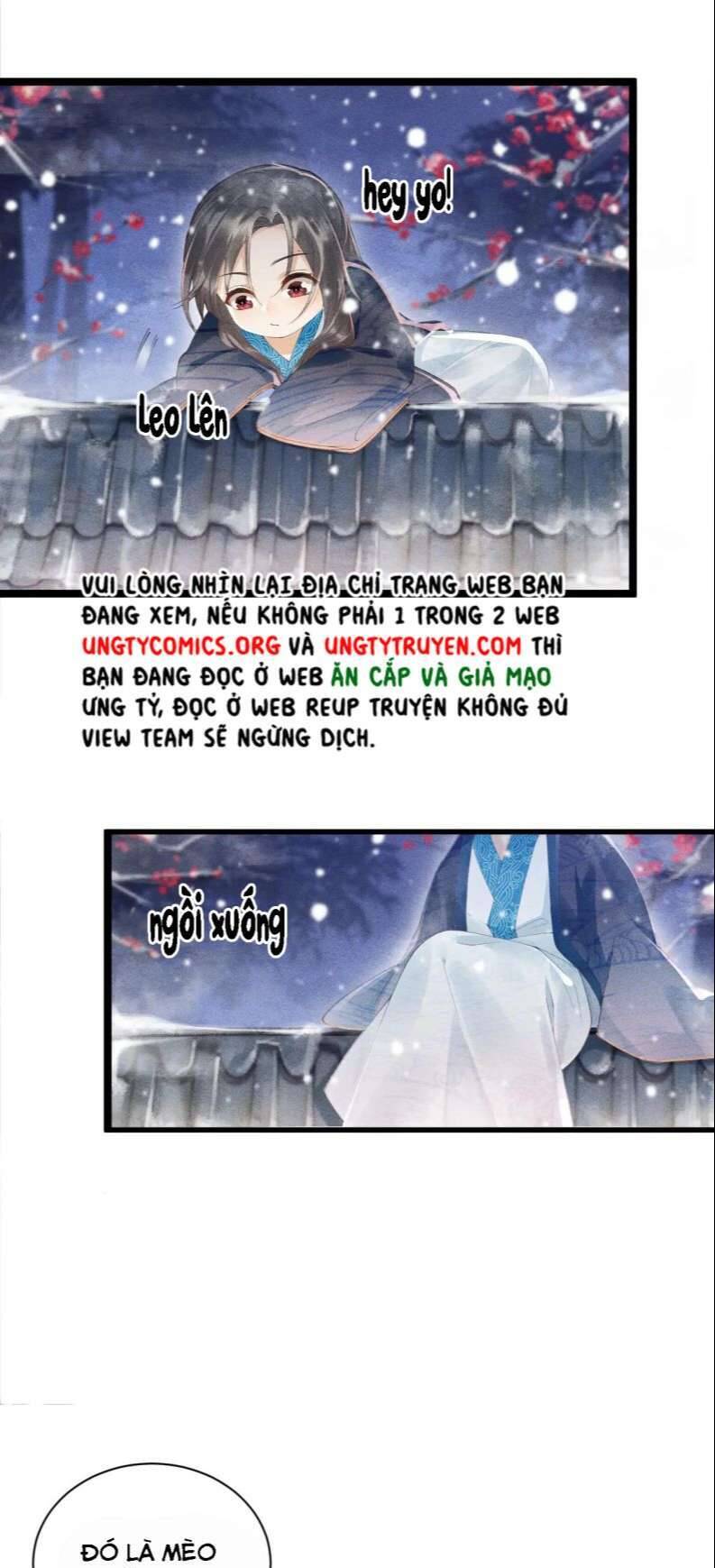 Bệnh Trạng Dụ Dỗ Chapter 2 - 25