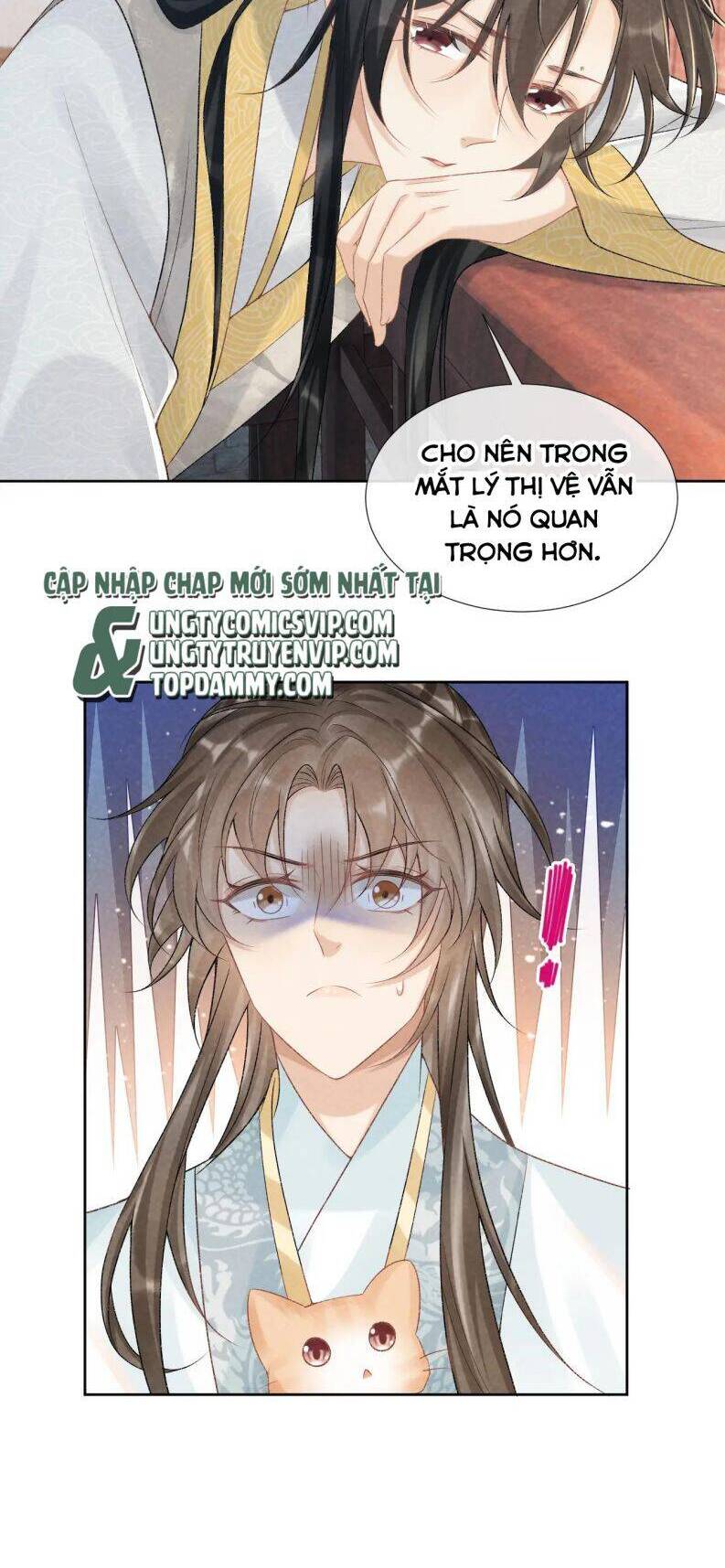 Bệnh Trạng Dụ Dỗ Chapter 21 - 20