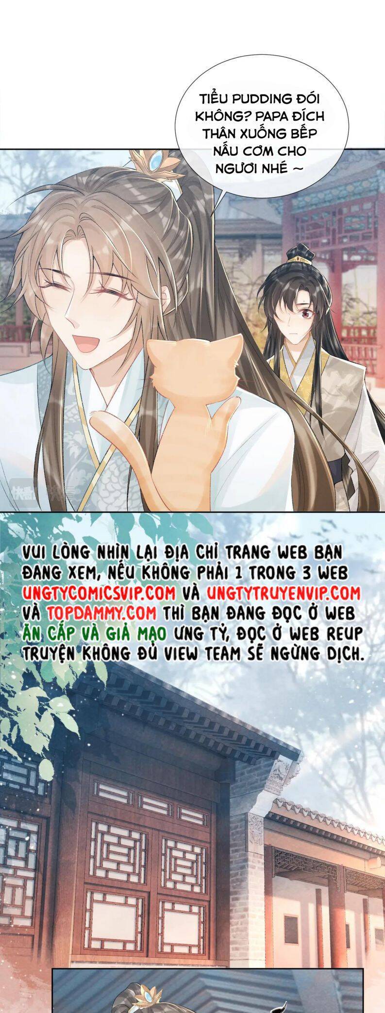 Bệnh Trạng Dụ Dỗ Chapter 21 - 8