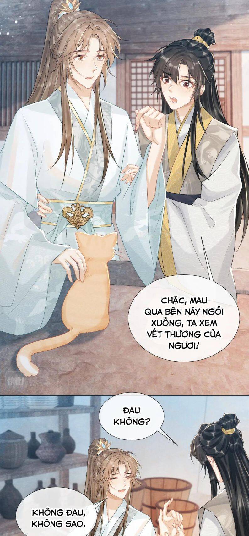 Bệnh Trạng Dụ Dỗ Chapter 21 - 10