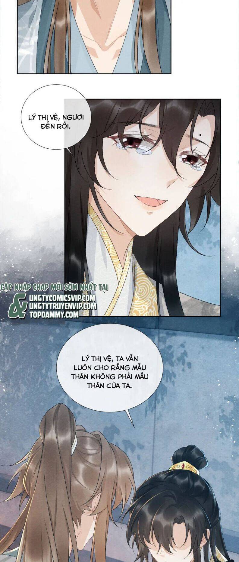 Bệnh Trạng Dụ Dỗ Chapter 22 - 20