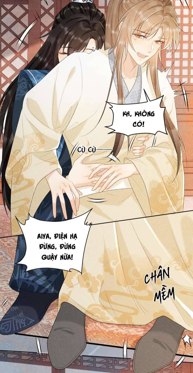 Bệnh Trạng Dụ Dỗ Chapter 29 - 13