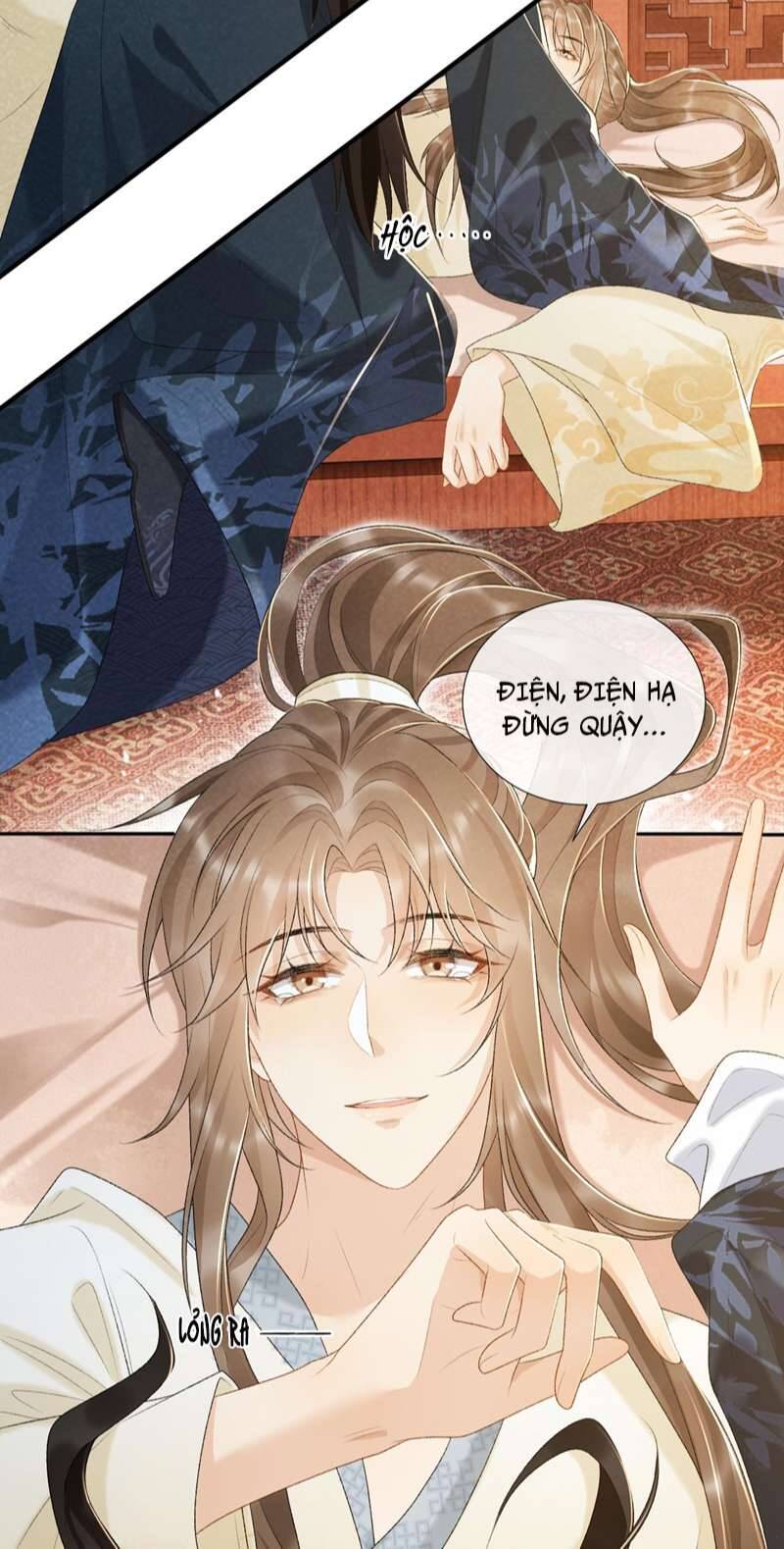 Bệnh Trạng Dụ Dỗ Chapter 29 - 15