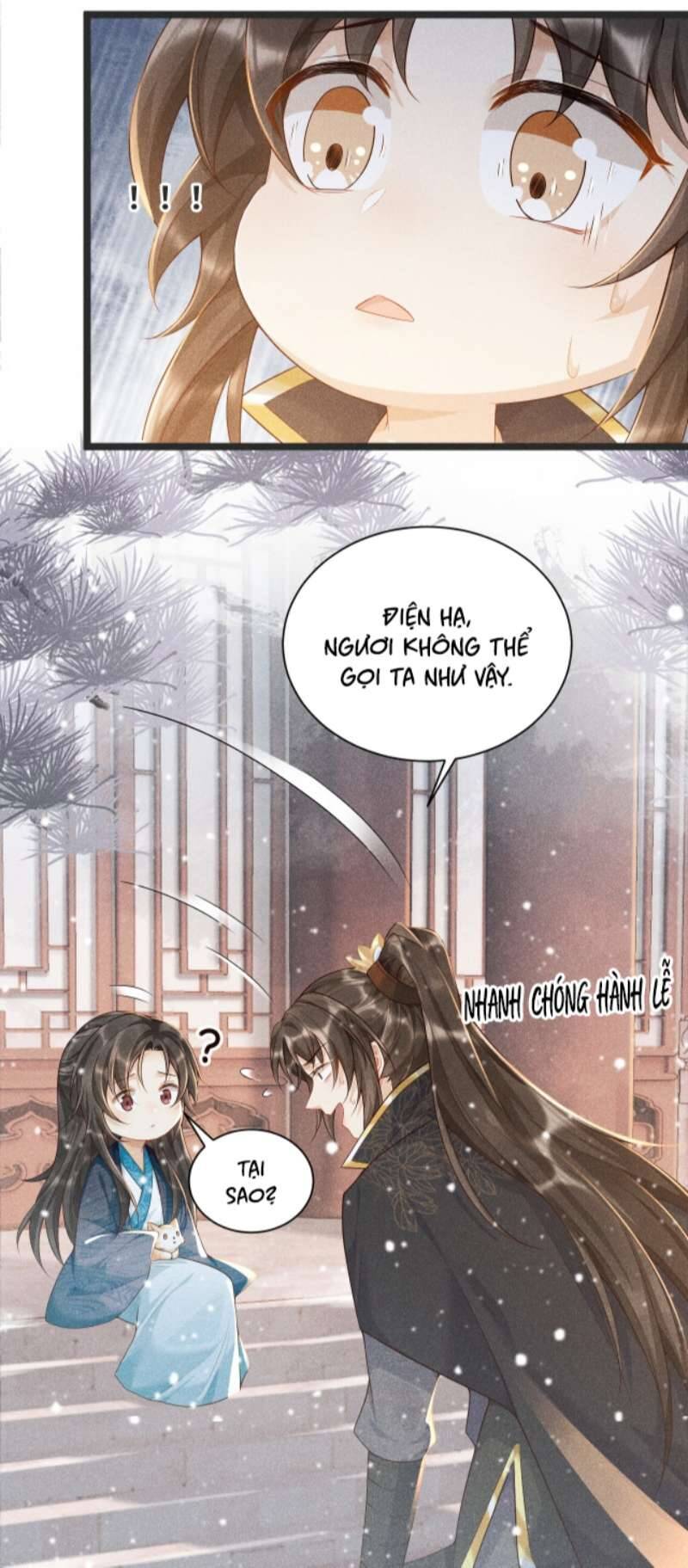 Bệnh Trạng Dụ Dỗ Chapter 3 - 25