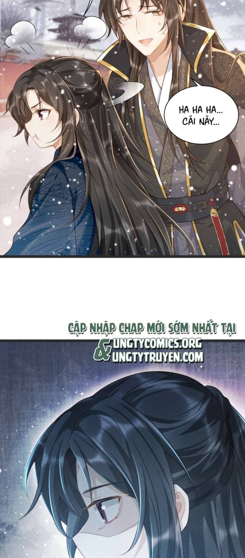 Bệnh Trạng Dụ Dỗ Chapter 3 - 27