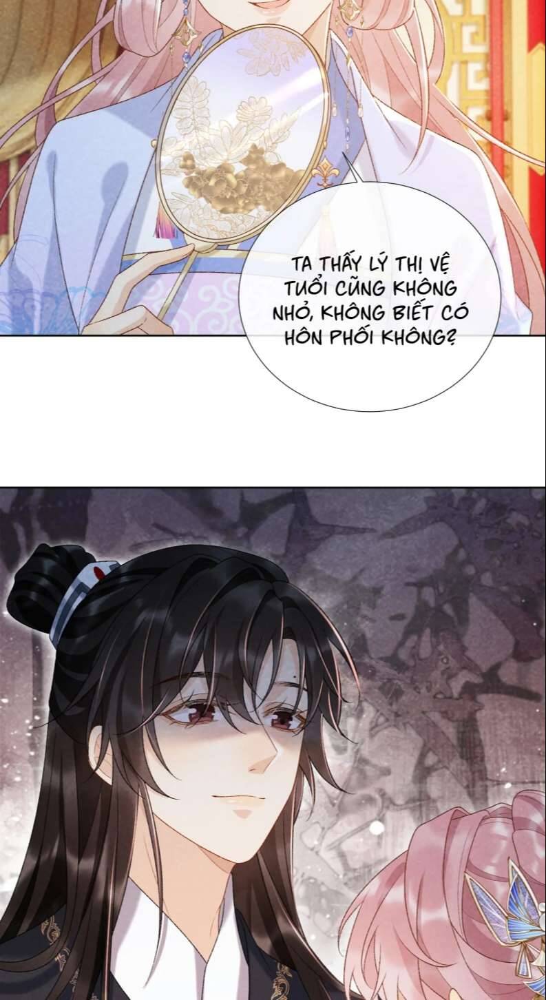 Bệnh Trạng Dụ Dỗ Chapter 35 - 37