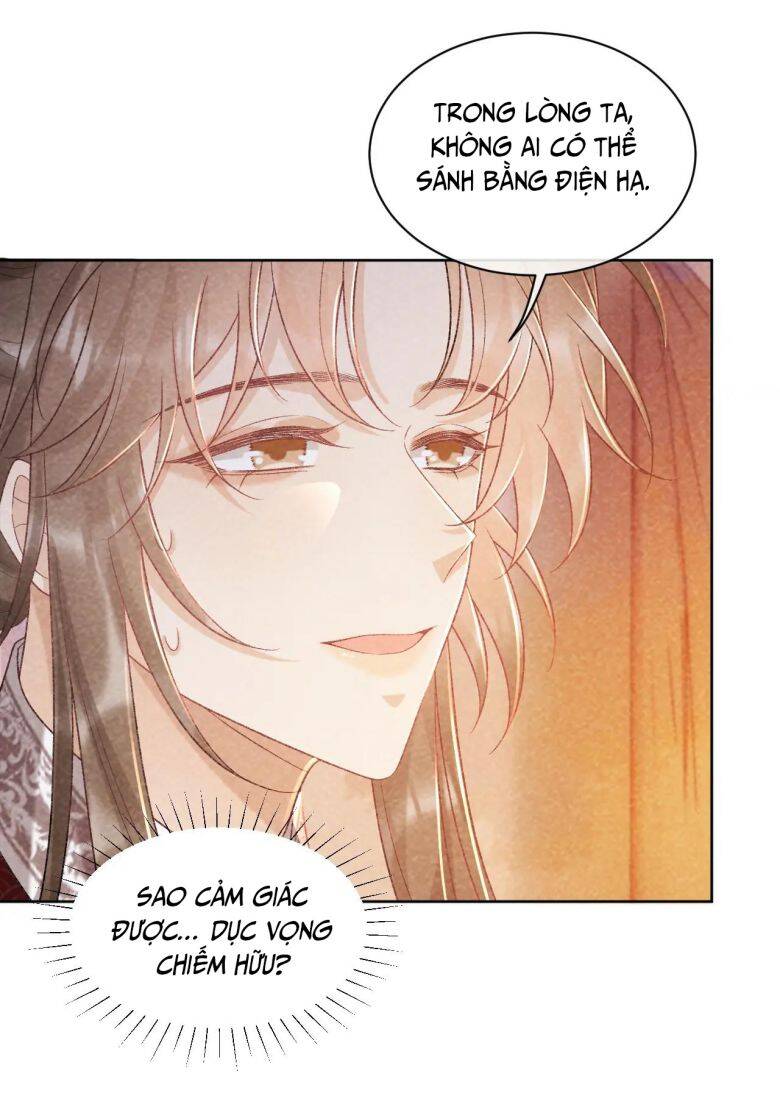 Bệnh Trạng Dụ Dỗ Chapter 36 - 43