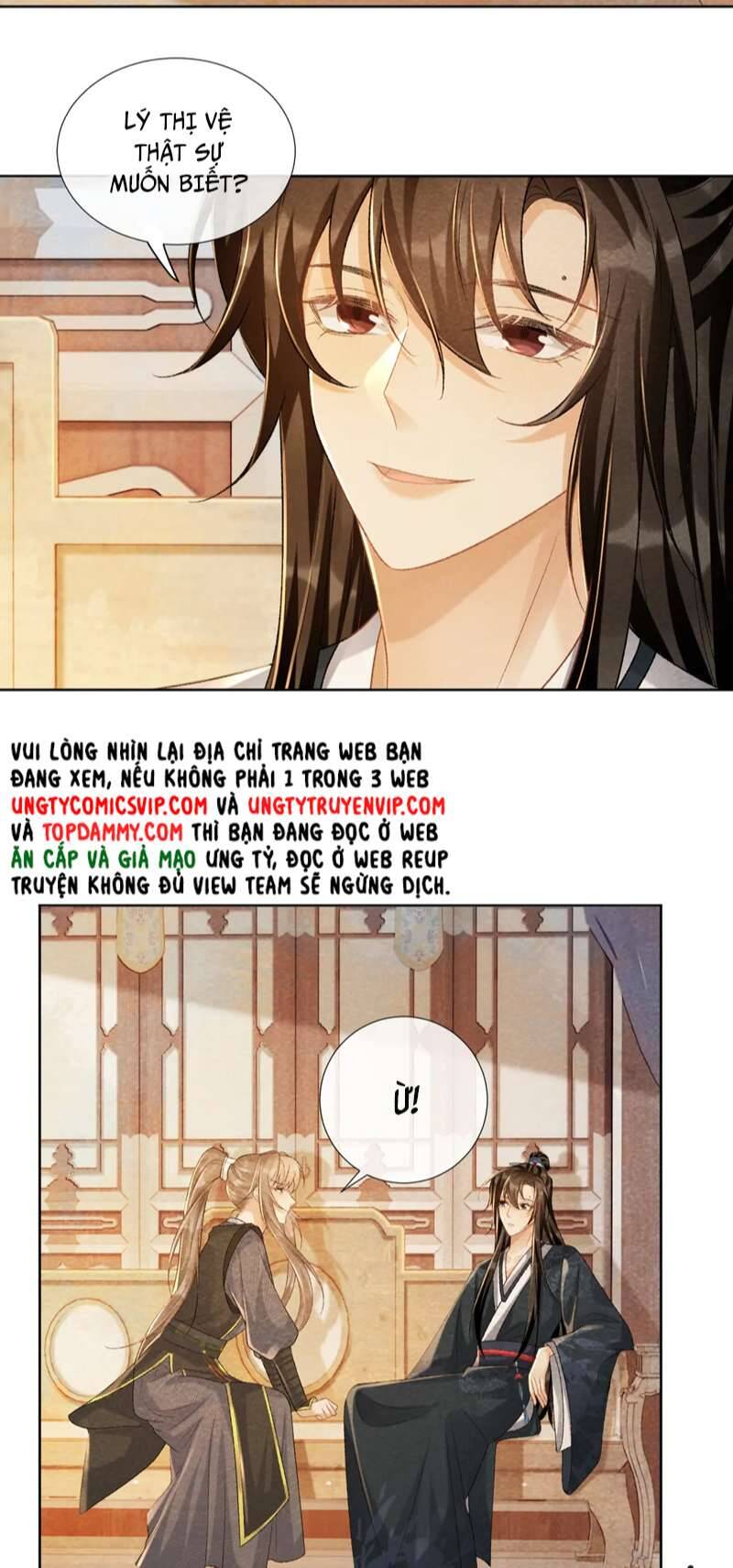 Bệnh Trạng Dụ Dỗ Chapter 37 - 6