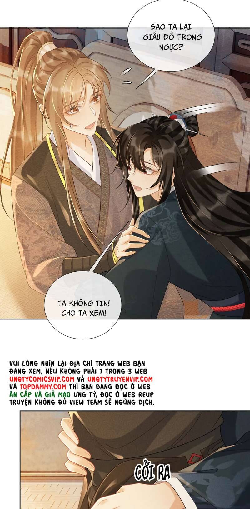 Bệnh Trạng Dụ Dỗ Chapter 38 - 14