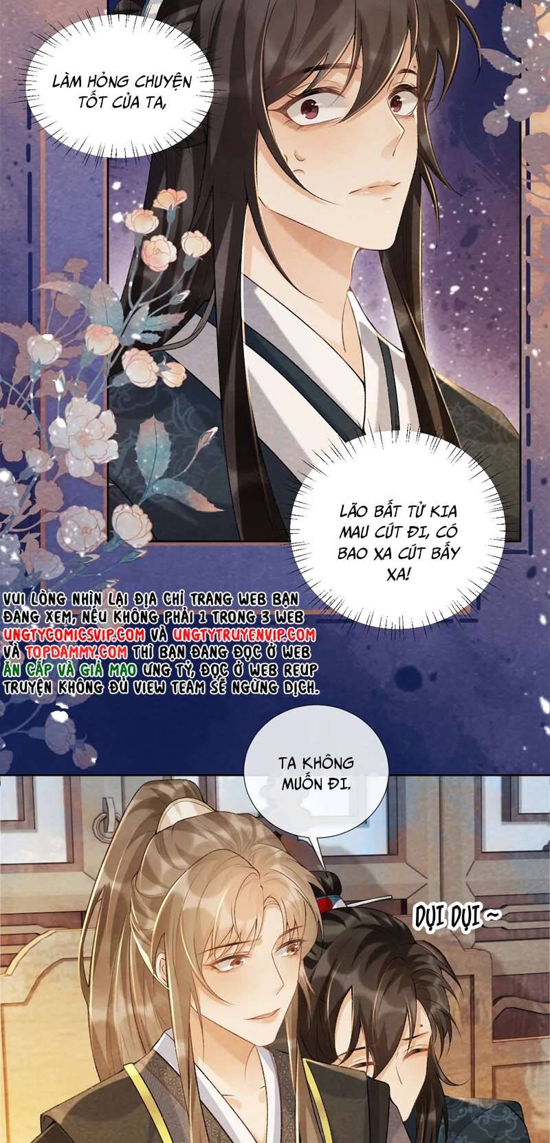 Bệnh Trạng Dụ Dỗ Chapter 38 - 25