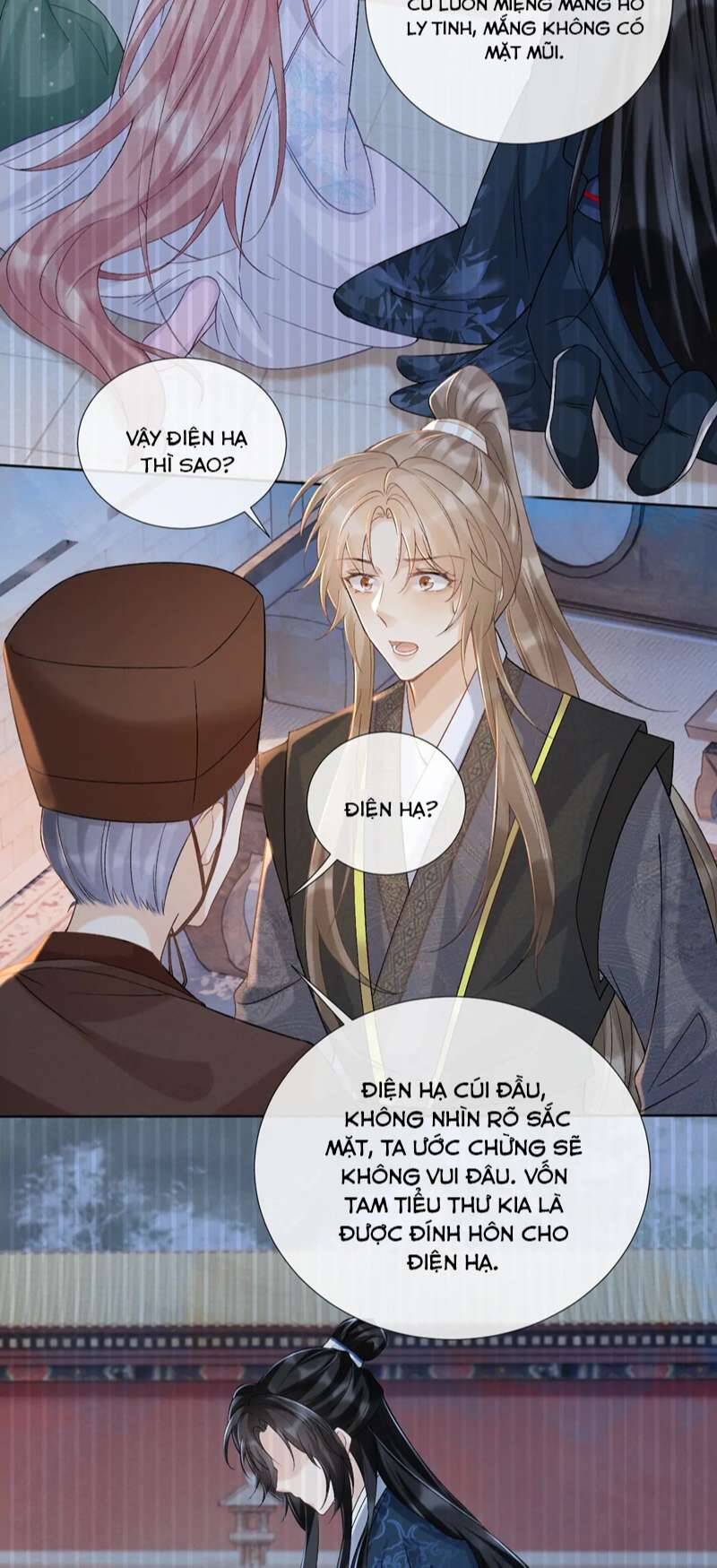 Bệnh Trạng Dụ Dỗ Chapter 41 - 18