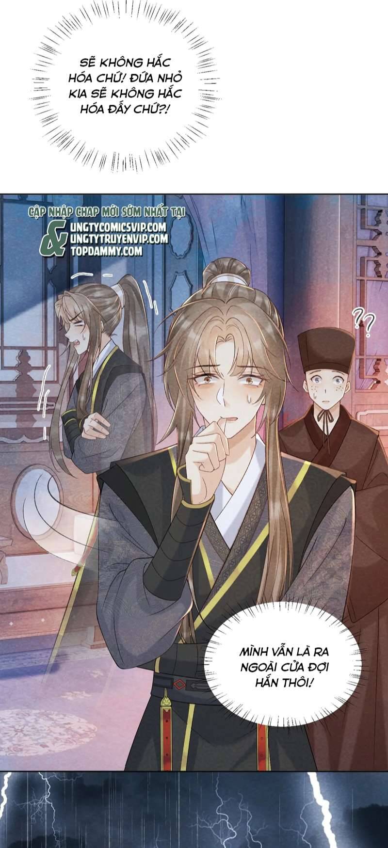 Bệnh Trạng Dụ Dỗ Chapter 41 - 20