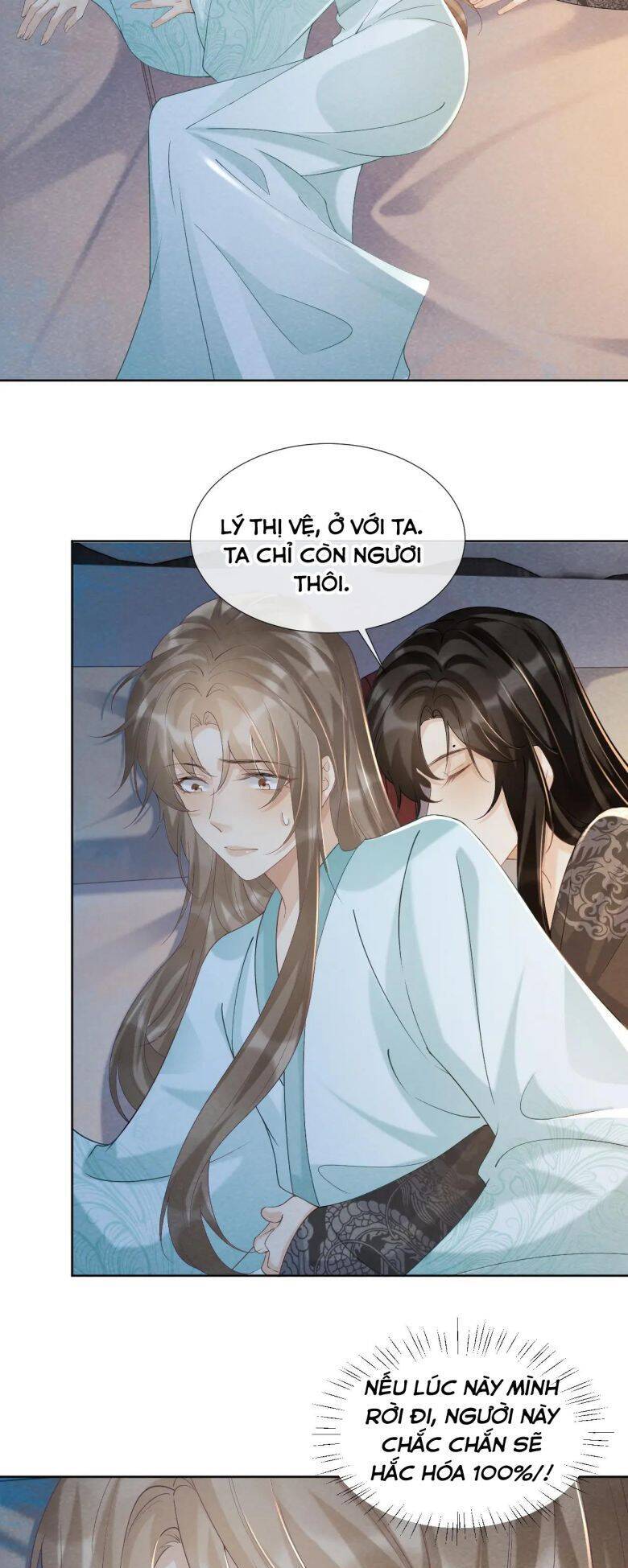 Bệnh Trạng Dụ Dỗ Chapter 43 - 16