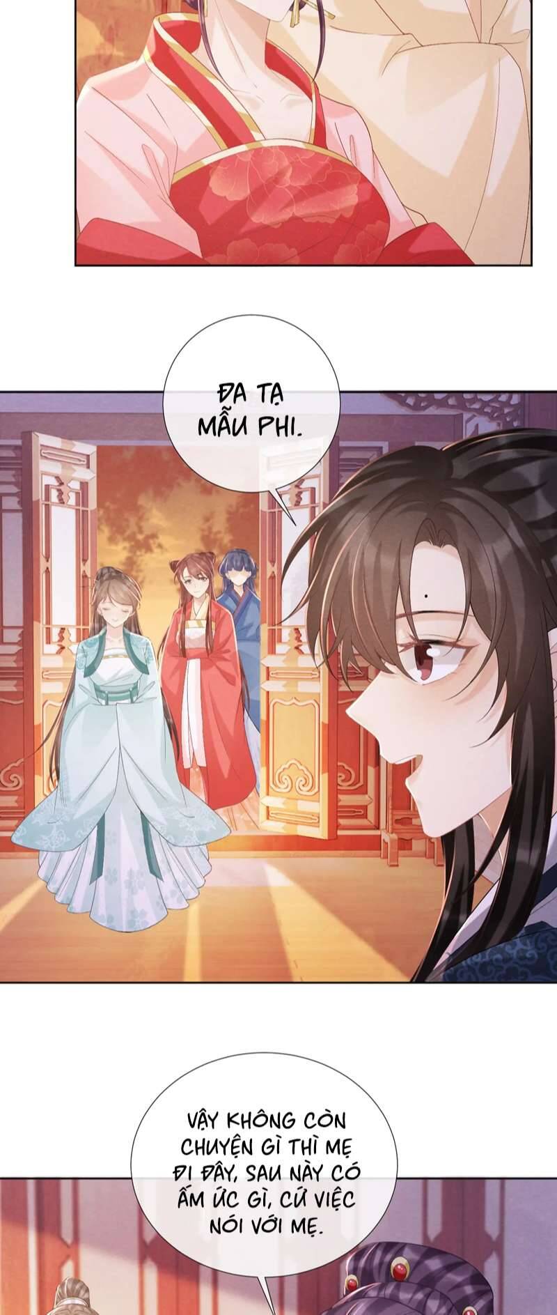 Bệnh Trạng Dụ Dỗ Chapter 44 - 22