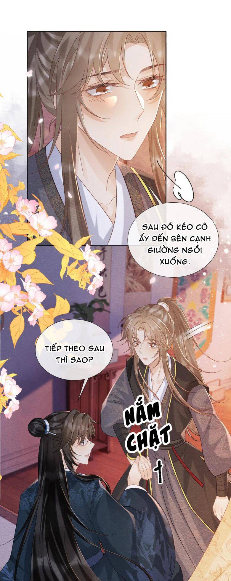 Bệnh Trạng Dụ Dỗ Chapter 45 - 15