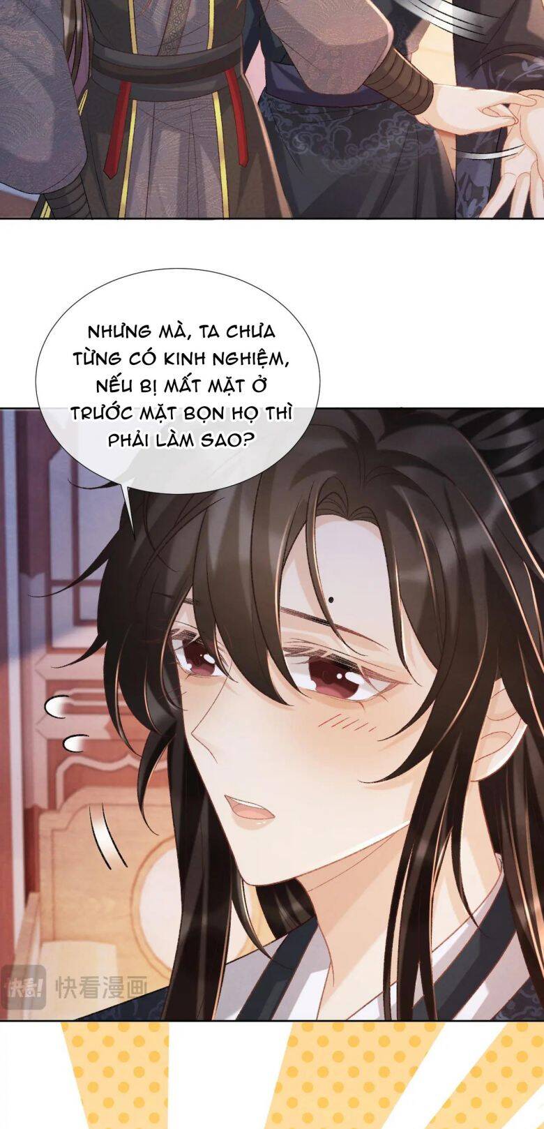 Bệnh Trạng Dụ Dỗ Chapter 45 - 7