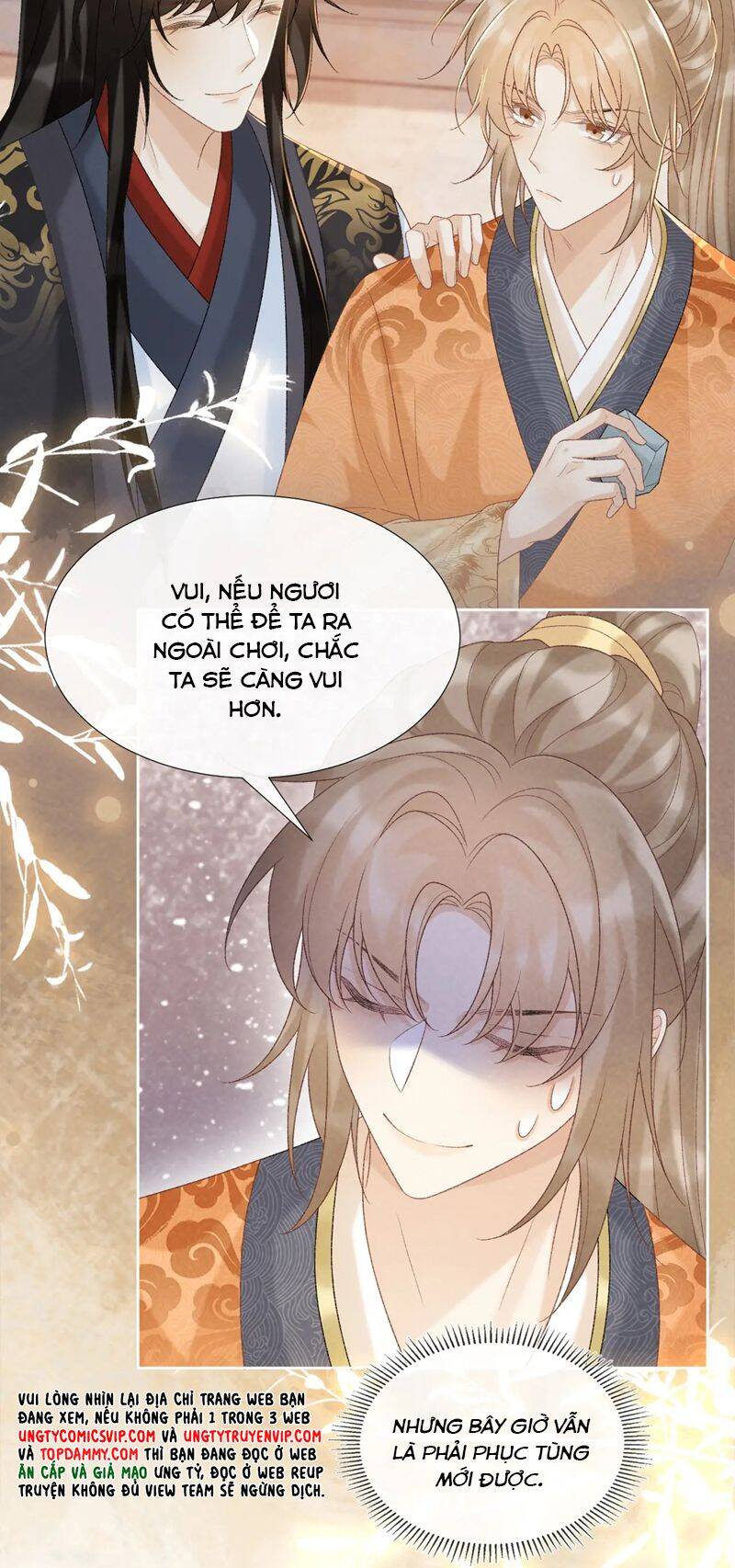 Bệnh Trạng Dụ Dỗ Chapter 54 - 26