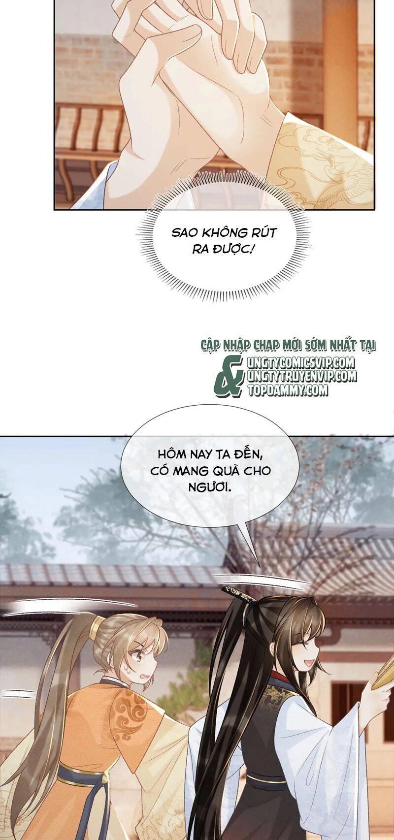 Bệnh Trạng Dụ Dỗ Chapter 54 - 29