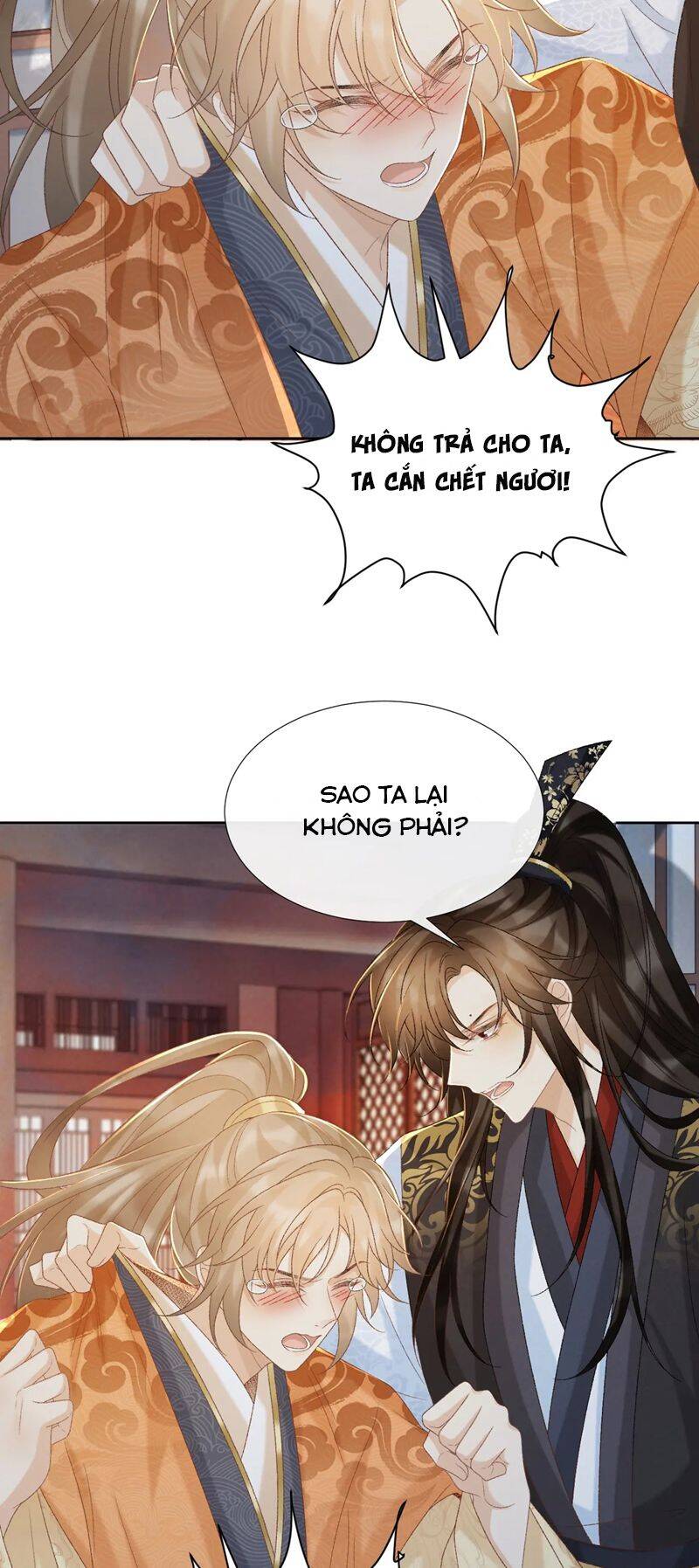 Bệnh Trạng Dụ Dỗ Chapter 58 - 20